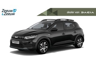 Dacia Sandero Stepway (ANWB Private Lease Actie v.a. € 389,-) Eco-G 120 Expression | Wij maken graag een Private Lease offerte op maat voor u! |