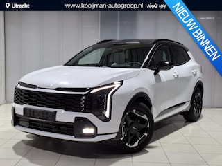 Kia Sportage 1.6 T-GDi Hybrid GT-PlusLine uit voorraad leverbaar