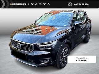 Volvo XC40 Plug-in Hybrid T4 Inscription | Lederen bekleding | Stoel- en stuurverwarming | Navigatie | Climate control | Apple Carplay / Android Auto | Cruise control | LED koplampen |