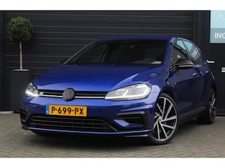 Volkswagen Golf 2.0 TSI 4Motion R | Dynaudio | adaptief demping systeem| Keyless | BLIS
