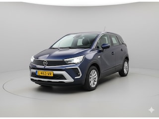 Opel Crossland 1.2 Turbo Elegance | Climate Control | Navigatie | Camera | Parkeersensoren | Dodehoek detectie | 1e Eigenaar