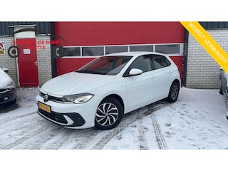 Volkswagen Polo 1.0 TSI Life FULL LED / VIRTUAL / CARPLAY / ACC / NAVI / AIRCO / PDC / BLUETOOTH / NL-AUTO