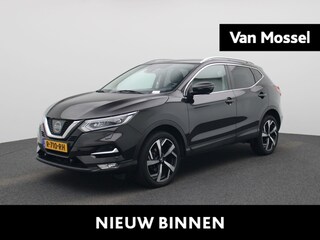 Nissan Qashqai 1.6 Tekna | Climate Control | Achteruitrijcamera | Parkeersensoren | Stoelverwarming | Trekhaak |