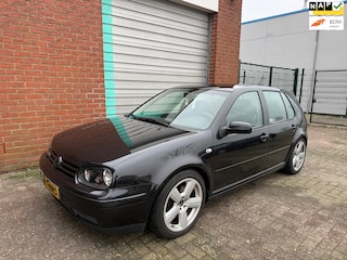 Volkswagen Golf 1.8-5V Turbo GTI NAV.+ Clima Bj:2000 NAP!