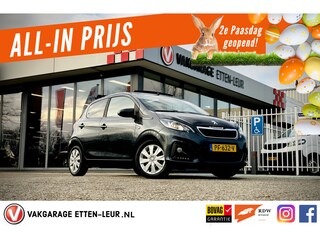 Peugeot 108 1.0 e-VTi Active TOP