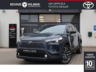 Toyota Corolla Cross Hybrid 140 Dynamic