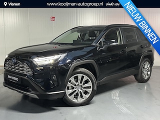 Toyota RAV4 Executive AWD 1650 KG trekgewicht, Full Option, Stoelverwarming/verkoeling, JBL, Memory seats etc.