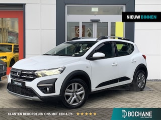 Dacia Sandero Stepway 1.0 TCe 100 Bi-Fuel Comfort | Bochane dealer onderhouden | Trekhaak