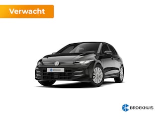 Volkswagen Golf Life Edition eHybrid | 'App-Connect' draadloze smartphone integratie | Achterbank in ongelijke delen neerklapbaar incl. middenarmsteun en doorlaadmogelijkheid | Afstandscontrolesysteem (Front Assist)