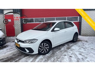 Volkswagen Polo 1.0 TSI Life FULL LED / CARPLAY / AIRCO / ACC / PDC / BLUETOOTH / DAB+ / NL-AUTO