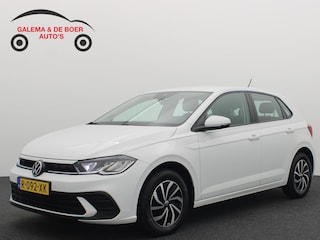 Volkswagen Polo 1.0 TSI Life FULL LED / CARPLAY / AIRCO / ACC / PDC / BLUETOOTH / DAB+ / NL-AUTO