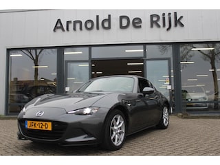 Mazda MX-5 1.5 SkyActiv-G 131 TS