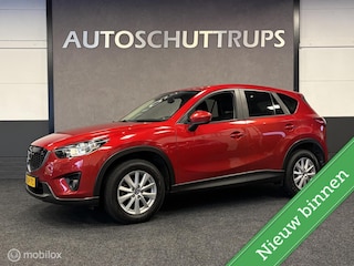 Mazda CX-5 2.0 Limited Edition 2WD 1800 kg. TR.HAAK / BOSE / NAVI / CLIMA / CRUISE /