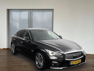 Infiniti Q50 3.5 Hybrid Performance AWD*NAVI*CRUISE*CAM*ECC*TEL