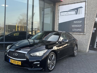 Infiniti Q50 3.5 Hybrid Performance AWD*NAVI*CRUISE*CAM*ECC*TEL