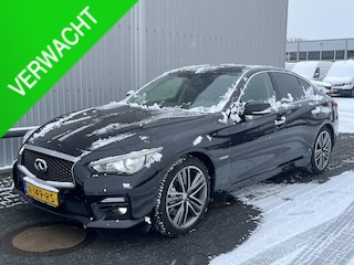 Infiniti Q50 3.5 Hybrid Performance AWD*NAVI*CRUISE*CAM*ECC*TEL