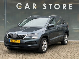 Skoda Karoq DSG Ambition BNS 1E EIGENAAR TREKHAAK