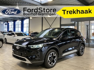 Ford Kuga 2.5 PHEV 243 pk Active X | Elek. Trekhaak I Pano | AGR stoelen | Techn. Pack I Winter Pack I Adapt. Cruise | Matrix LED I