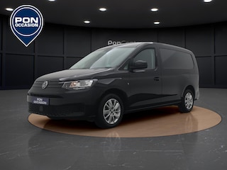 Volkswagen Caddy Cargo 2.0 122 PK DSG TDI Style | Discover Pro | Navigatie | Elek.pakk. | Cruise Control | Multifunctioneel stuur |  16" | Trekhaak