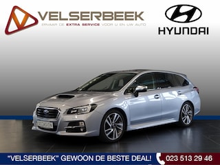 Subaru Levorg 1.6 GT-S premium*Trekhaak/Open Dak/61.871 Km/Leer*