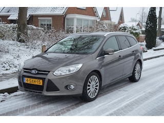 Ford Focus Wagon 1.6 TDCI ECOnetic Titanium Org NL/NAP/157dkm/navi