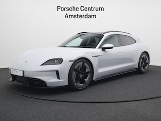 Porsche Taycan Sport Tursimo
