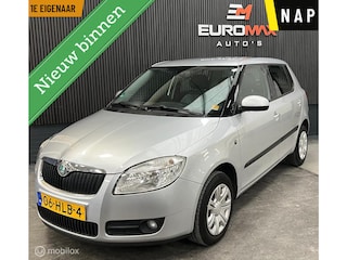 Skoda Fabia 1.4-16V Ambiente Business 1e Eigenaar | NAP