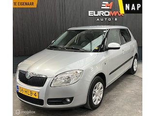 Skoda Fabia 1.4-16V Ambiente Business 1e Eigenaar | NAP