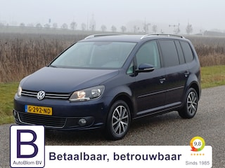 Volkswagen Touran 1.4 Comfortline 7-Pers. /Clima/Trekh./Stoelverw./