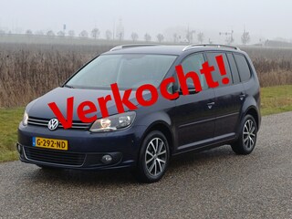 Volkswagen Touran 1.4 Comfortline 7-Pers. /Clima/Trekh./Stoelverw./