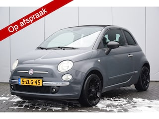 Fiat 500 0.9 TwinAir Pop Audio/origineel Elek/pakket Pdc