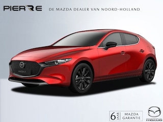 Mazda 3 2.5 e-SkyActiv-G M Hybrid 140 Homura € 4000,- KORTING