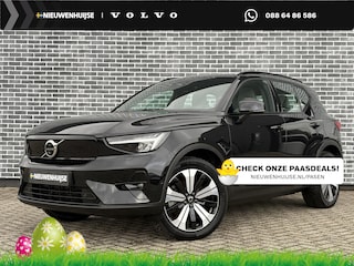 Volvo XC40 Recharge 70 kWh Ultimate | Panoramadak | Adaptive cruise control | Stoel- en stuurverwarming | Wool Blend bekleding | Warmtepomp | LED koplampen | Google Maps navigatie | Apple Carplay / Android Auto |
