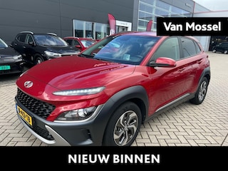 Hyundai Kona 1.6 GDI HEV Fashion Aut. | Head Up Display | Navi | Adaptieve Cruise Control | Camera |