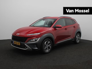 Hyundai Kona 1.6 GDI HEV Fashion Aut. | Head Up Display | Navi | Adaptieve Cruise Control | Camera |