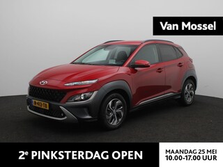 Hyundai Kona 1.6 GDI HEV Fashion Aut. | Head Up Display | Navi | Adaptieve Cruise Control | Camera |
