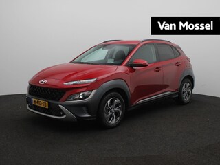 Hyundai Kona 1.6 GDI HEV Fashion Aut. | Head Up Display | Navi | Adaptieve Cruise Control | Camera |