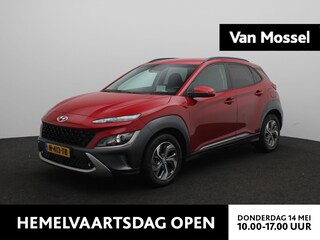 Hyundai Kona 1.6 GDI HEV Fashion Aut. | Head Up Display | Navi | Adaptieve Cruise Control | Camera |