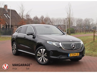 Mercedes-Benz EQC 400 4MATIC Business Solution 80 kWh | Camera | Sfeerverlichting | Cruise Control | Stoelverwarming |