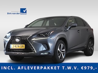 Lexus NX 300h AWD President Line