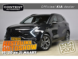 Kia Sportage 1.6 T-GDi 230pk Hybrid AT6 GT-PlusLine afn Trekhaak!
