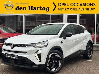 Renault Captur 1.3 mild hybrid 160 techno Automaat/Camera/Stoel en stuurverwarming.