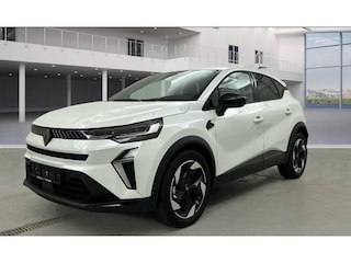 Renault Captur 1.3 mild hybrid 160 techno Automaat/Camera/Stoel en stuurverwarming.