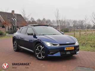 Kia EV6 GT-Line 77.4 kWh | Panoramadak | Head-Up Display | 360 Camera | Trekhaak | Apple Carplay |