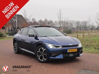 Kia EV6 GT-Line 77.4 kWh | Panoramadak | Head-Up Display | 360 Camera | Trekhaak | Apple Carplay |