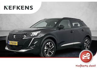 Peugeot 2008 1.2 130pk GT | Camera | Navigatie | Dodehoekdetectie | LED | Luxe uitvoering |