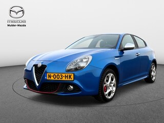 Alfa Romeo Giulietta 1.4 Turbo MultiAir Super | Brembo brake-system