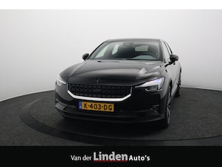Polestar 2 Long Range Dual Motor Launch Edition 78kWh SOH 94,6% | Trekhaak | 360° Camera | Panoramadak