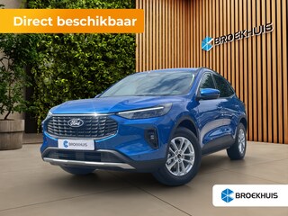 Ford Kuga 2.5 PHEV Titanium | Lichtmetalen velgen 17" | Metaalkleur | Stuurwiel verwarmd