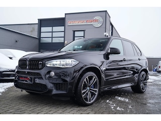 BMW X5 M5 4.4 561PK DCT | Stoelverwarming/verkoeling | Camera | Head up Display | Multimedia | Trekhaak | Panorama |